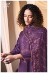 Daelira 5402 By Ganga Pashmina Dress Material